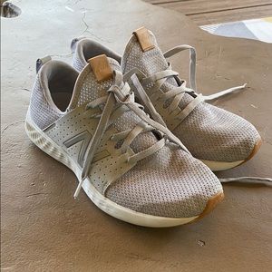 New Balance fresh foam Cruz